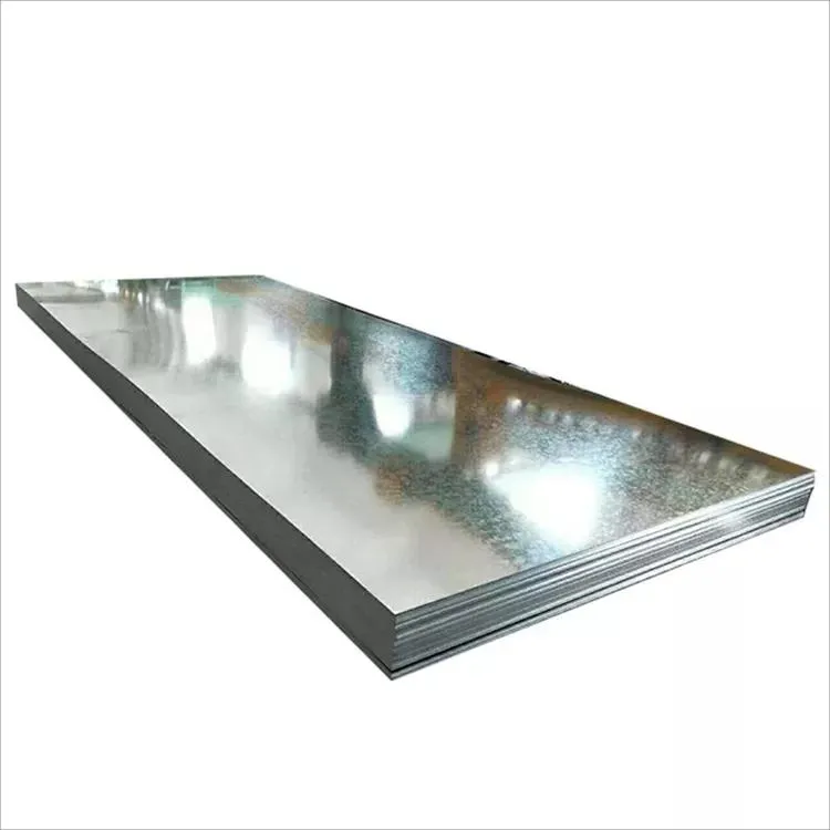 galvanized steel plate&sheet